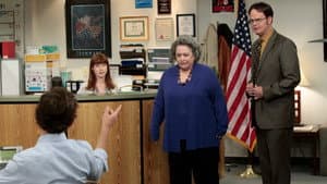 Dwight K. Schrute Làm Sếp Tạm Quyền