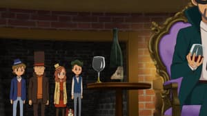 Giáo sư Layton và Kho báu Relics: Tập cuối
