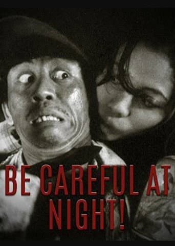 Hati-Hati, Malam-Malam!
