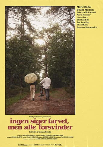 Ingen siger farvel, men alle forsvinder