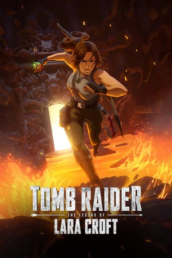 Tomb Raider: Huyền thoại Lara Croft