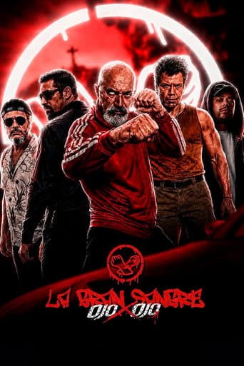 La Gran Sangre: ojo x ojo