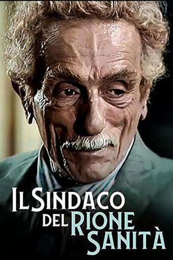 Il sindaco del rione Sanità