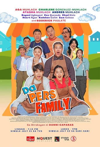 Da Pers Family