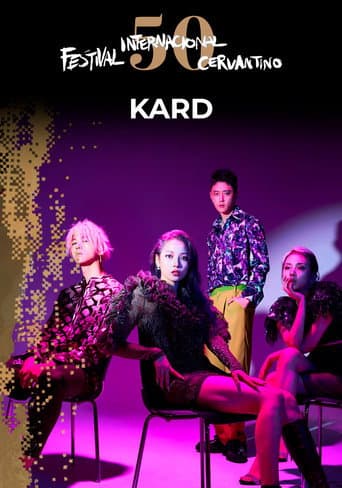 KARD: K-pop en el #50FIC