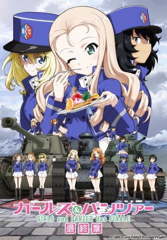 Girls und Panzer das Finale: Phần 2