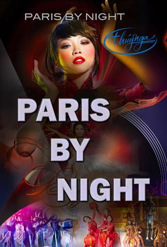 Paris by night