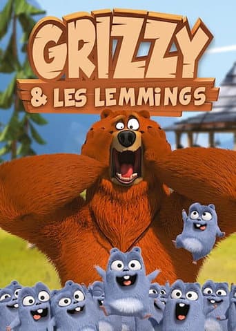 Grizzy và Hội Lemmut