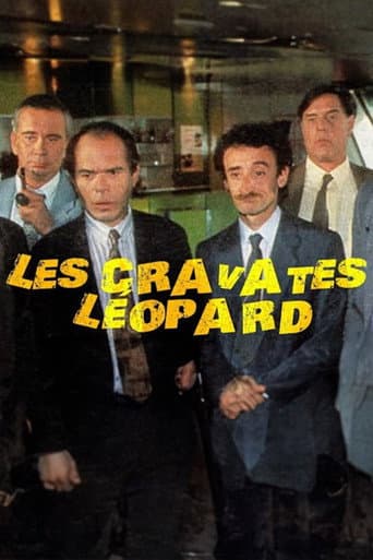 Les cravates léopards