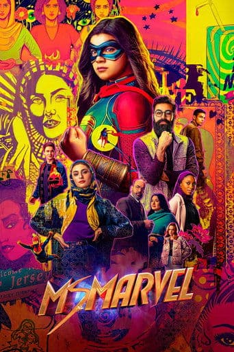 Ms. Marvel: Quý Cô Marvel