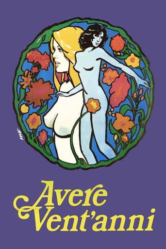 Avere vent'anni