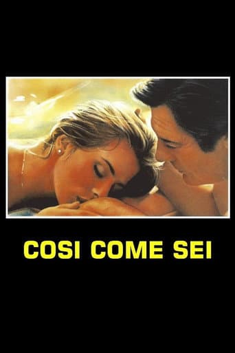 Così come sei