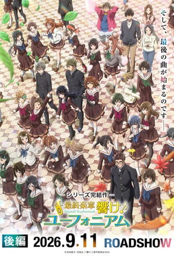 Sound! Euphonium: Phim điện ảnh cuối cùng – Phần 2