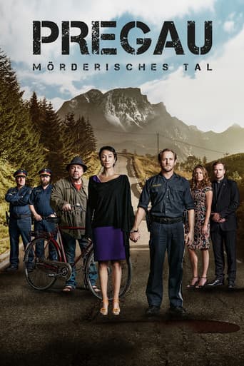 Mörderisches Tal – Pregau