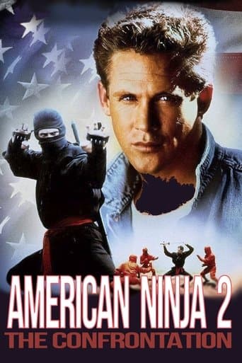 Ninja Mỹ 2: Cuộc Đối Đầu