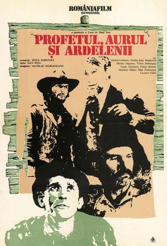 Profetul, aurul și ardelenii