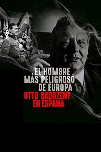 Kẻ nguy hiểm nhất châu Âu: Otto Skorzeny ở Tây Ban Nha