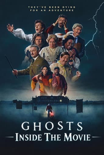 Ghosts: Inside The Movie
