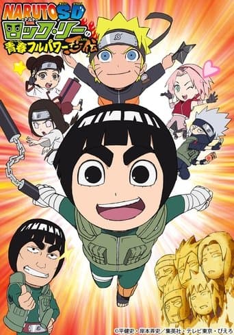 Naruto Ngoại Truyện: Rock Lee Và Những Người Bạn Ninja