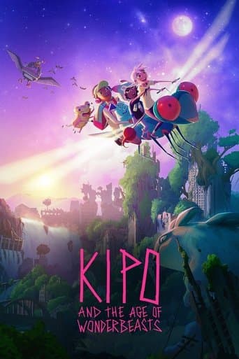 Kipo và Kỷ Nguyên Kỳ Thú