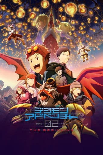Digimon Adventure 02: Khởi Đầu