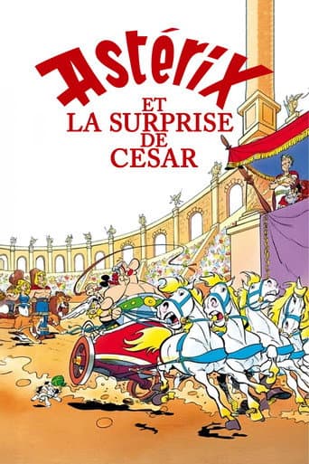 Asterix Đối Đầu Caesar