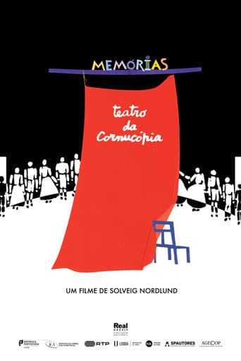 Memórias do Teatro da Cornucópia