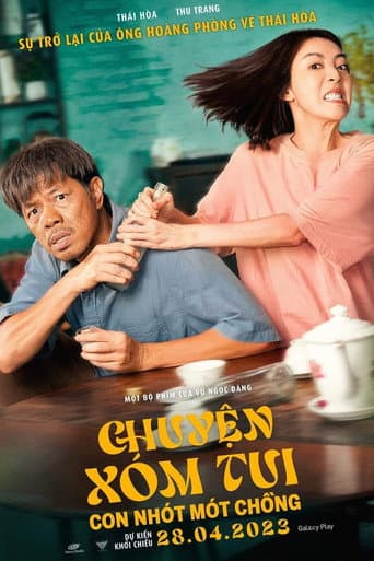 Con Nhót Mót Chồng