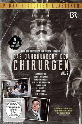 Das Jahrhundert der Chirurgen