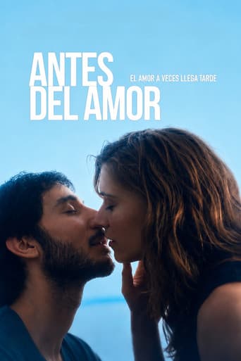 Antes del Amor