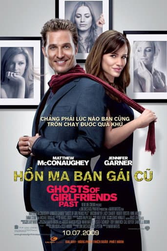 Hồn Ma Bạn Gái Cũ