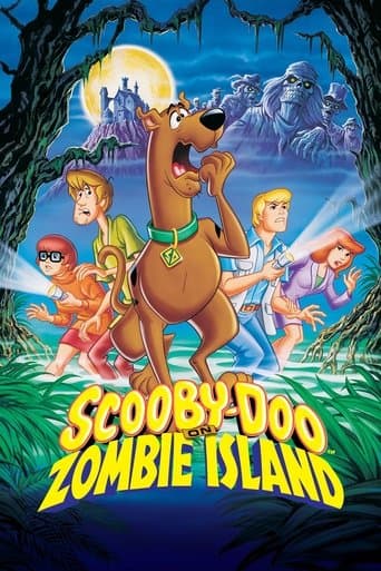 Scooby-Doo: Đảo Xác Sống