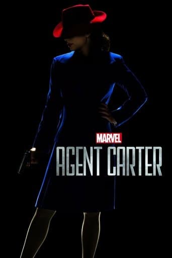 Đặc Vụ Carter
