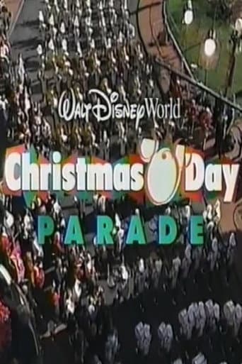 Walt Disney World Christmas Day Parade