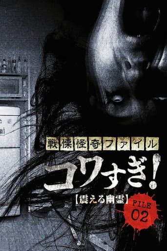 戦慄怪奇ファイル コワすぎ! FILE-02 震える幽霊