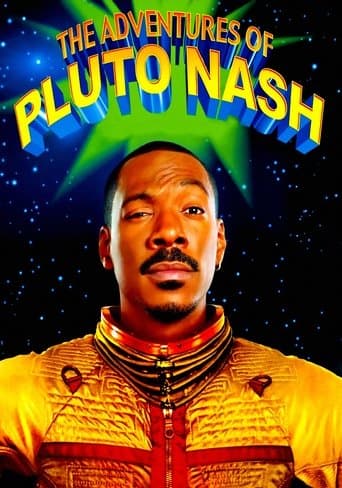 Những Cuộc Phiêu Lưu Của Pluto Nash