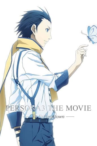 Persona 3 The Movie #3: Falling Down