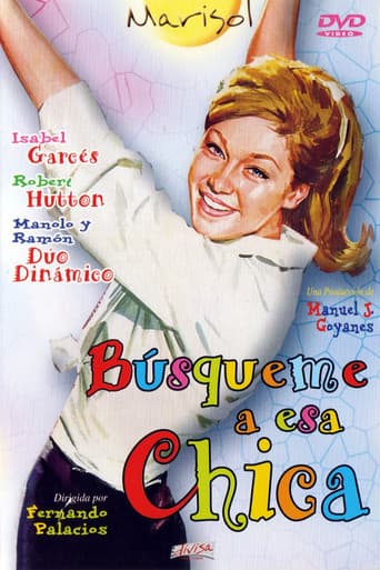 Búsqueme a esa chica