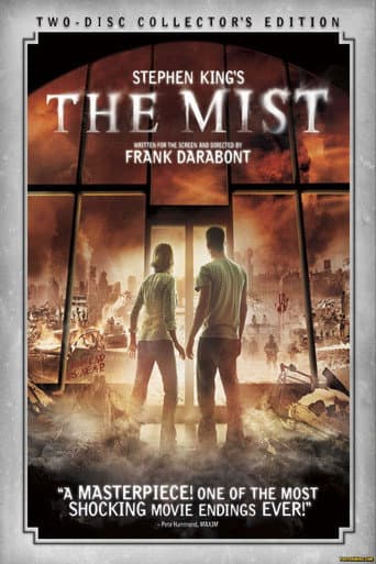 Monsters Among Us: The Creature FX of The Mist