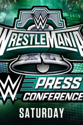 WWE WrestleMania XL Saturday Post-Show Press Conference