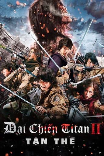 Đại Chiến Titan 2: Tận Thế