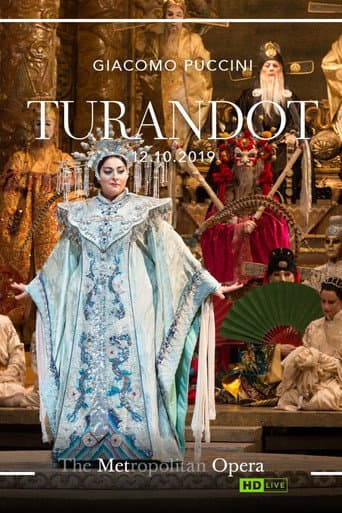 Turandot - Metropolitan Opera