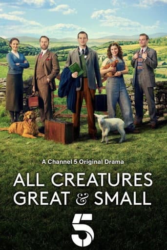 All Creatures Great and Small - The Night Before Christmas
