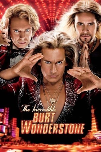 Burt Wonderstone Phi Thường