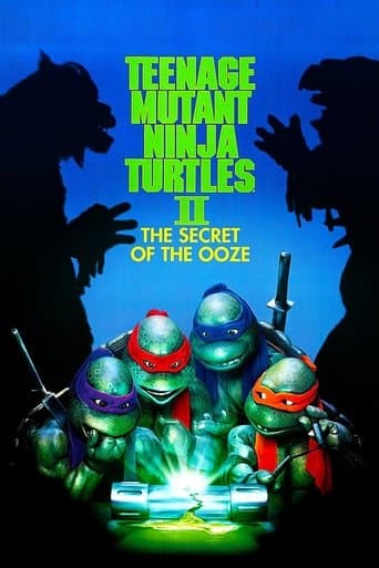 Ninja Rùa 2: Bí Mật Chất Ooze
