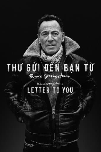 Thư Gửi Đến Bạn Từ Bruce Springsteen - Bruce Springsteen's Letter to You