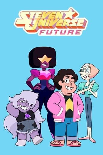Steven Universe: Tương Lai