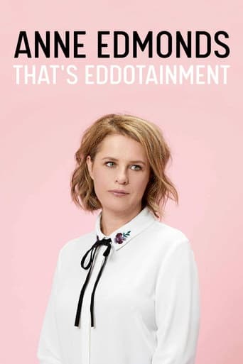 Anne Edmonds: That's Eddotainment