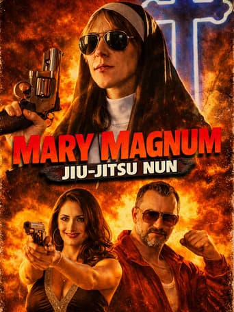 Mary Magnum: Jiu-Jitsu Nun