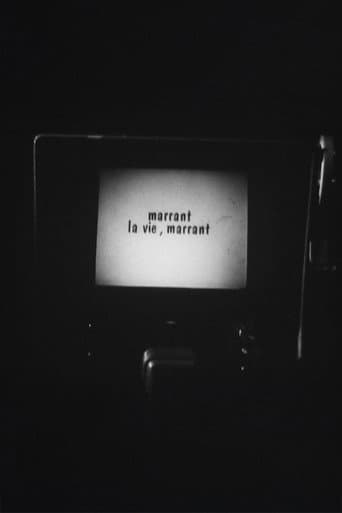 Marrant la vie, Marrant !